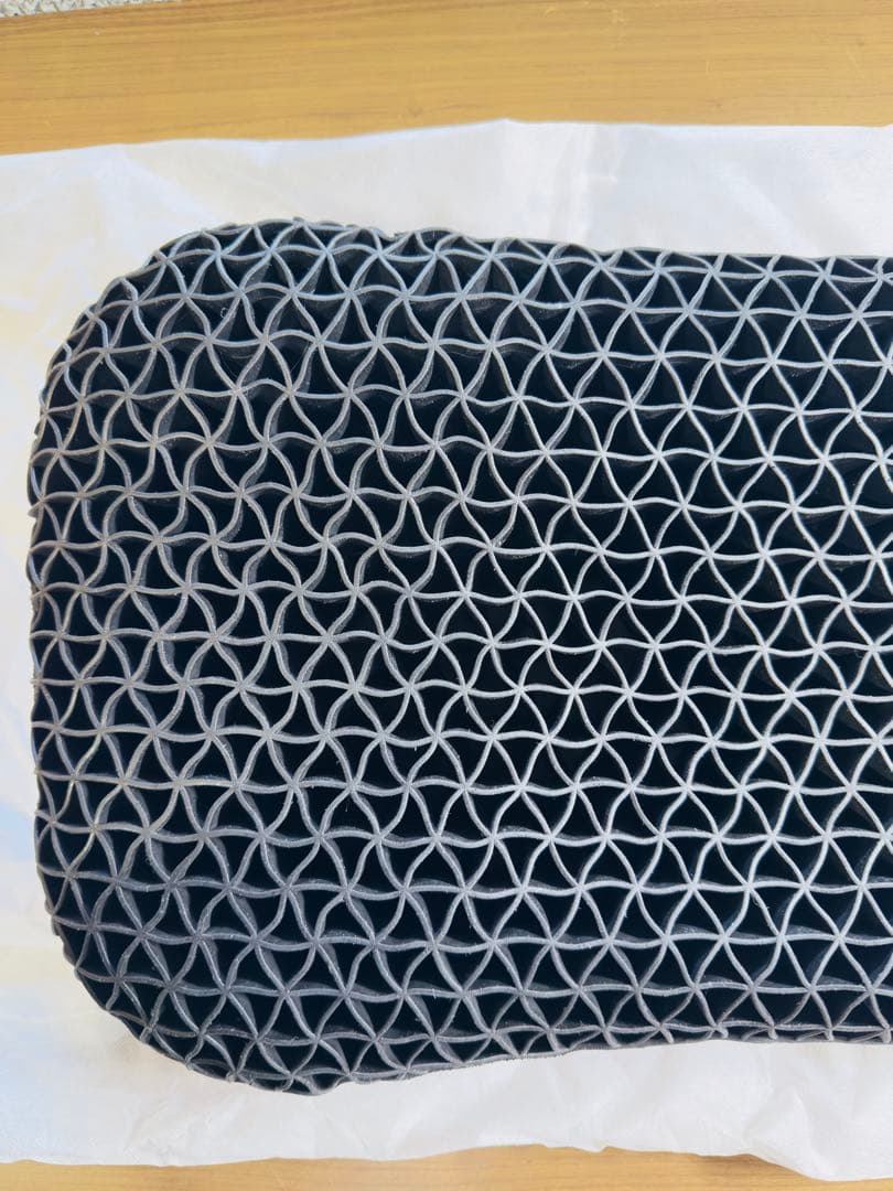 極美品★定価2.2万】ヒツジのいらない枕　極柔【最上位ビッグモデル】