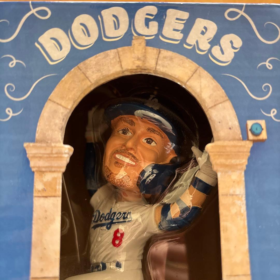 Kiké Hernández ボブルヘッド フィギュア 8