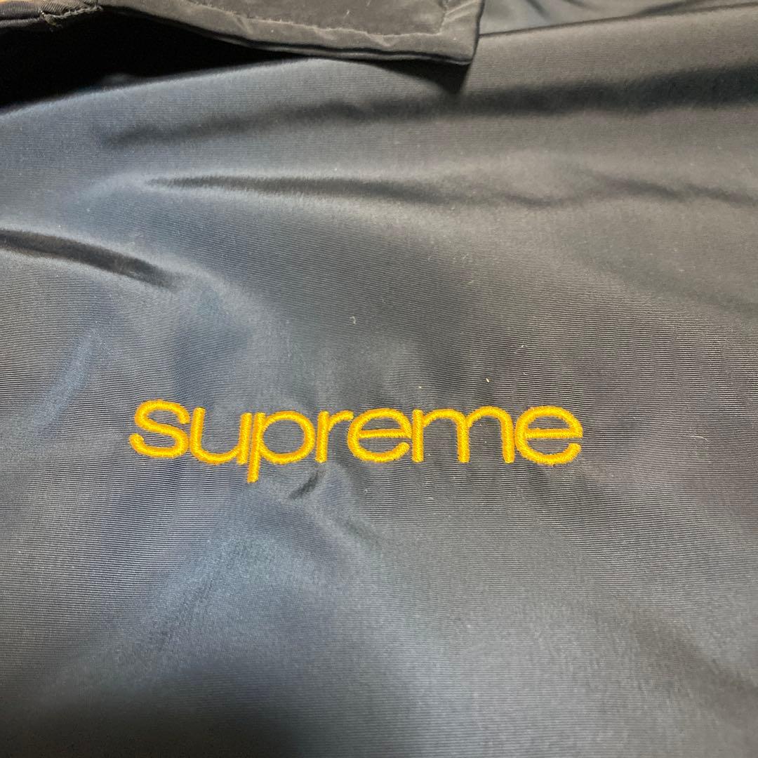 j*n様 Supreme 23AW NYC コーチジャケット　ネイビー Mサイズ