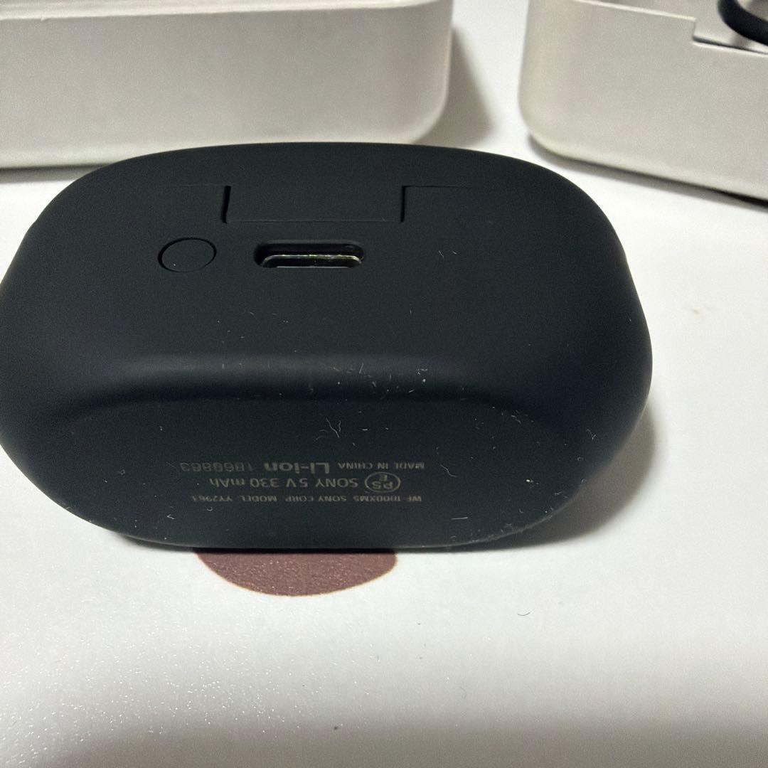 イヤホン SONY WF1000XM5