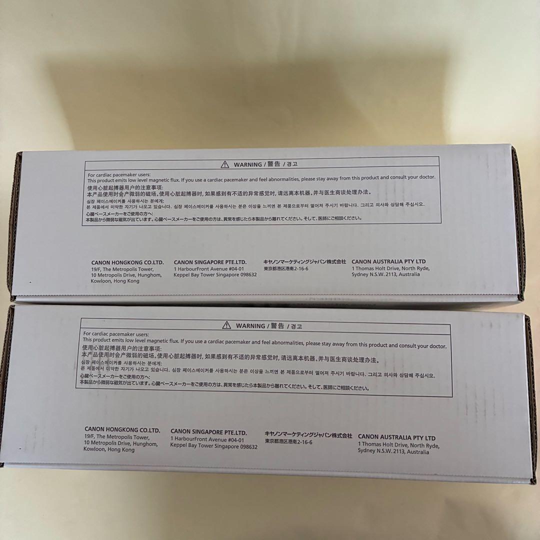 Canon 純正 トナーカートリッジ Cartridge 312 2本セット