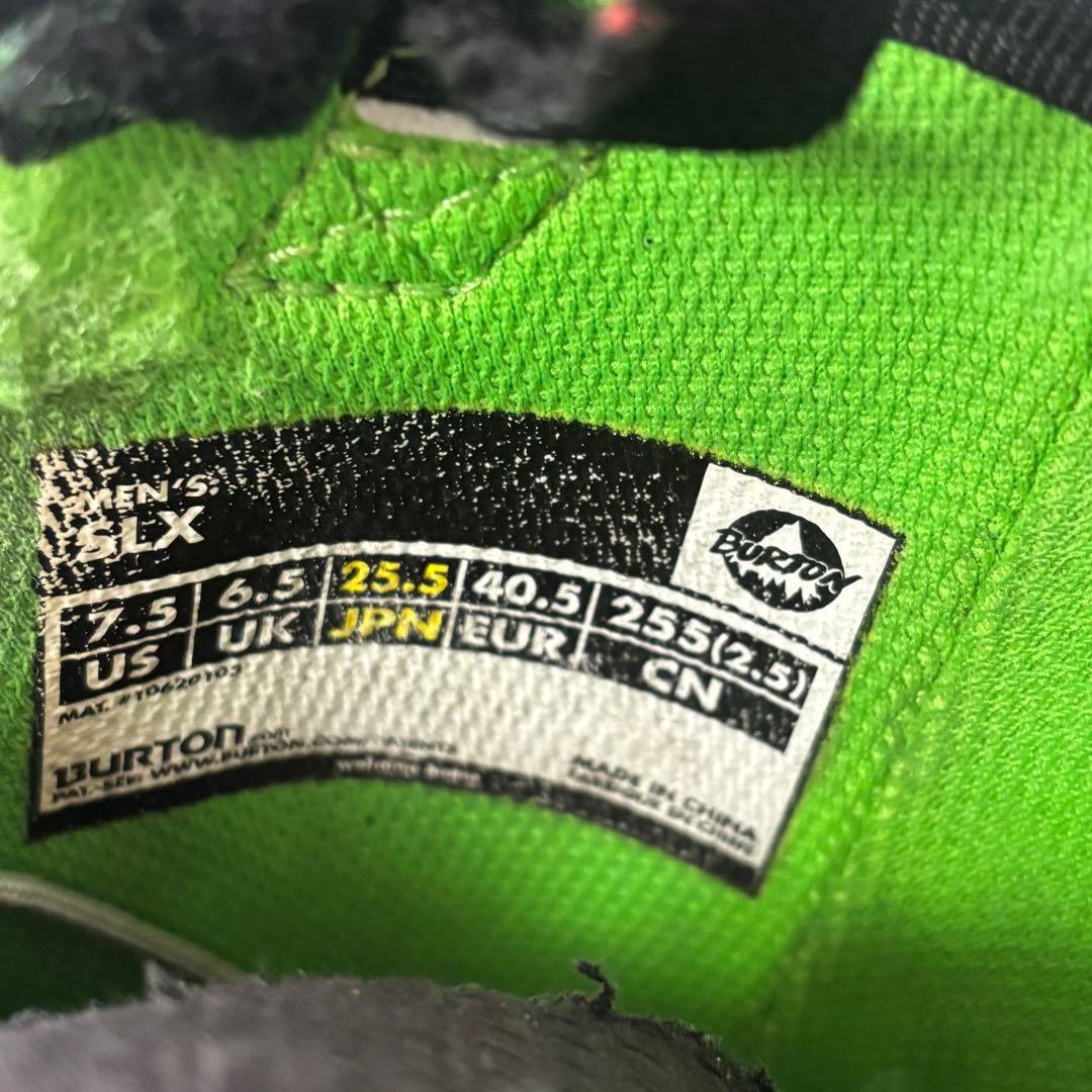 Burton SLX 25.5cm バートン