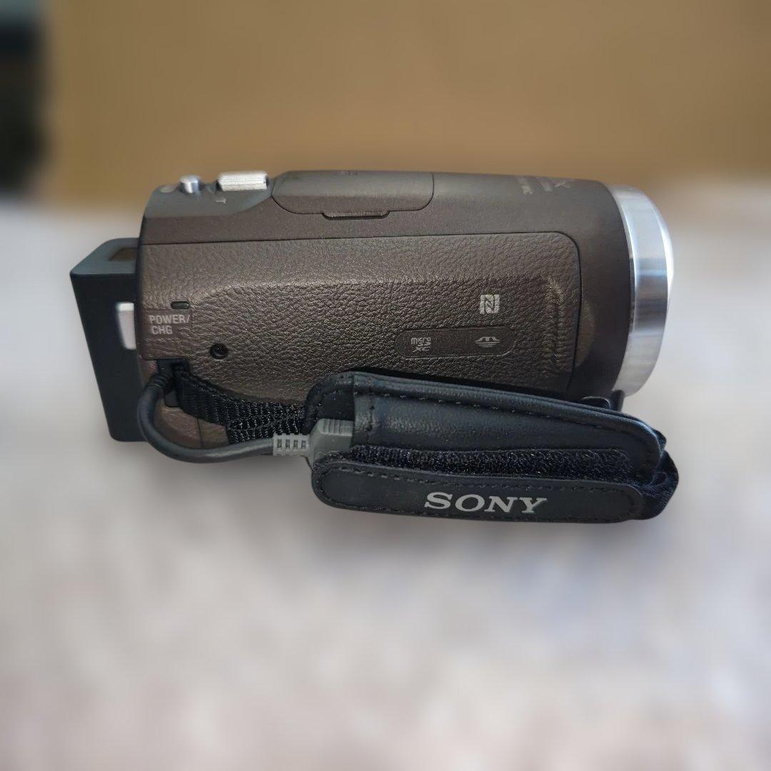 SONY HDR-CX680 HDハンディカム ACアダプタ HDMIケーブル
