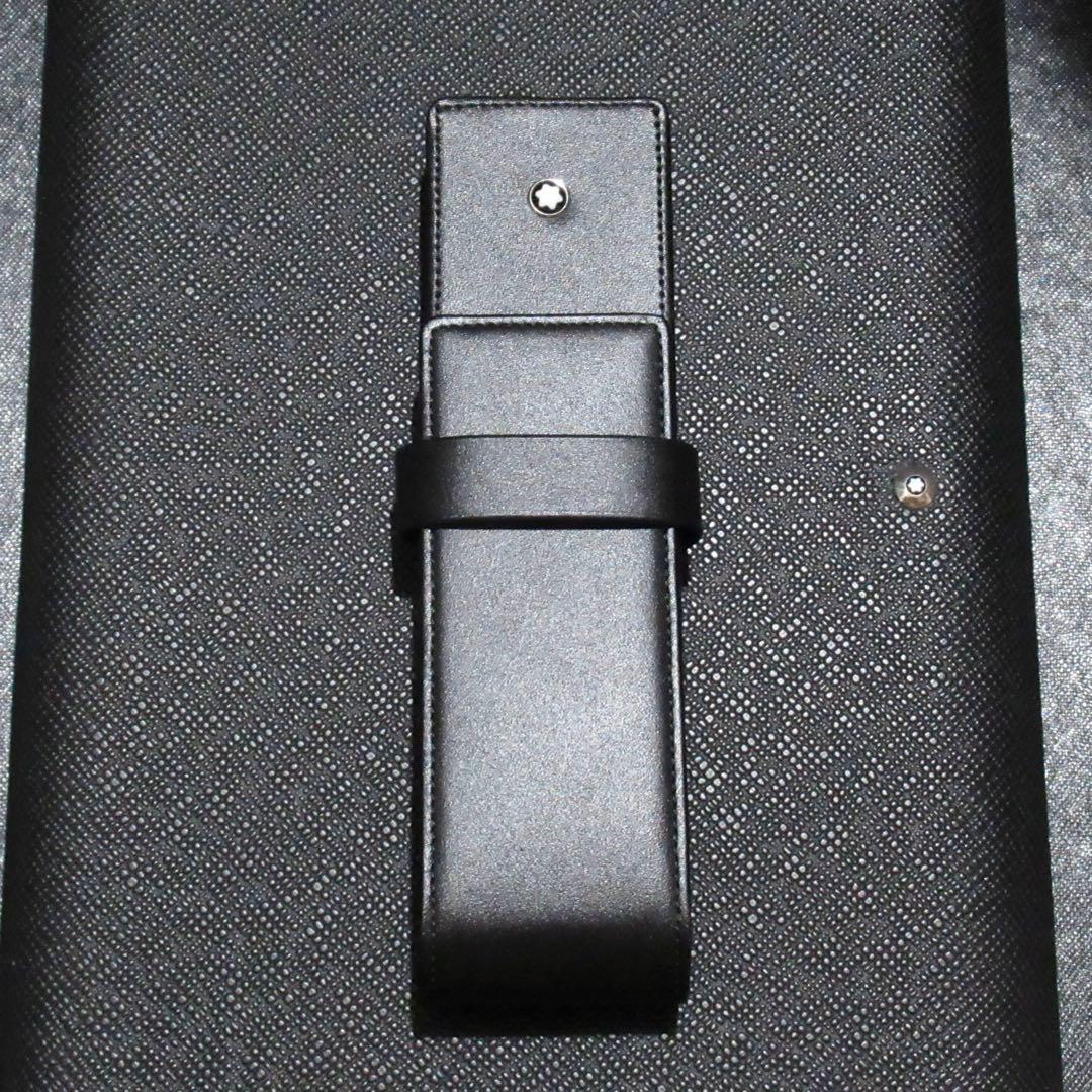 モンブラン ペンケース ペンポーチ シエナ 2本用 14311