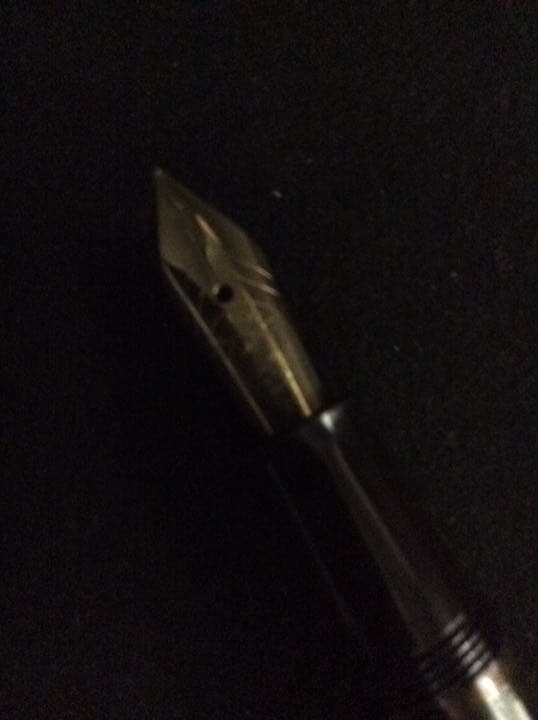 ペリカン万年筆400NN  MK (1970年代)