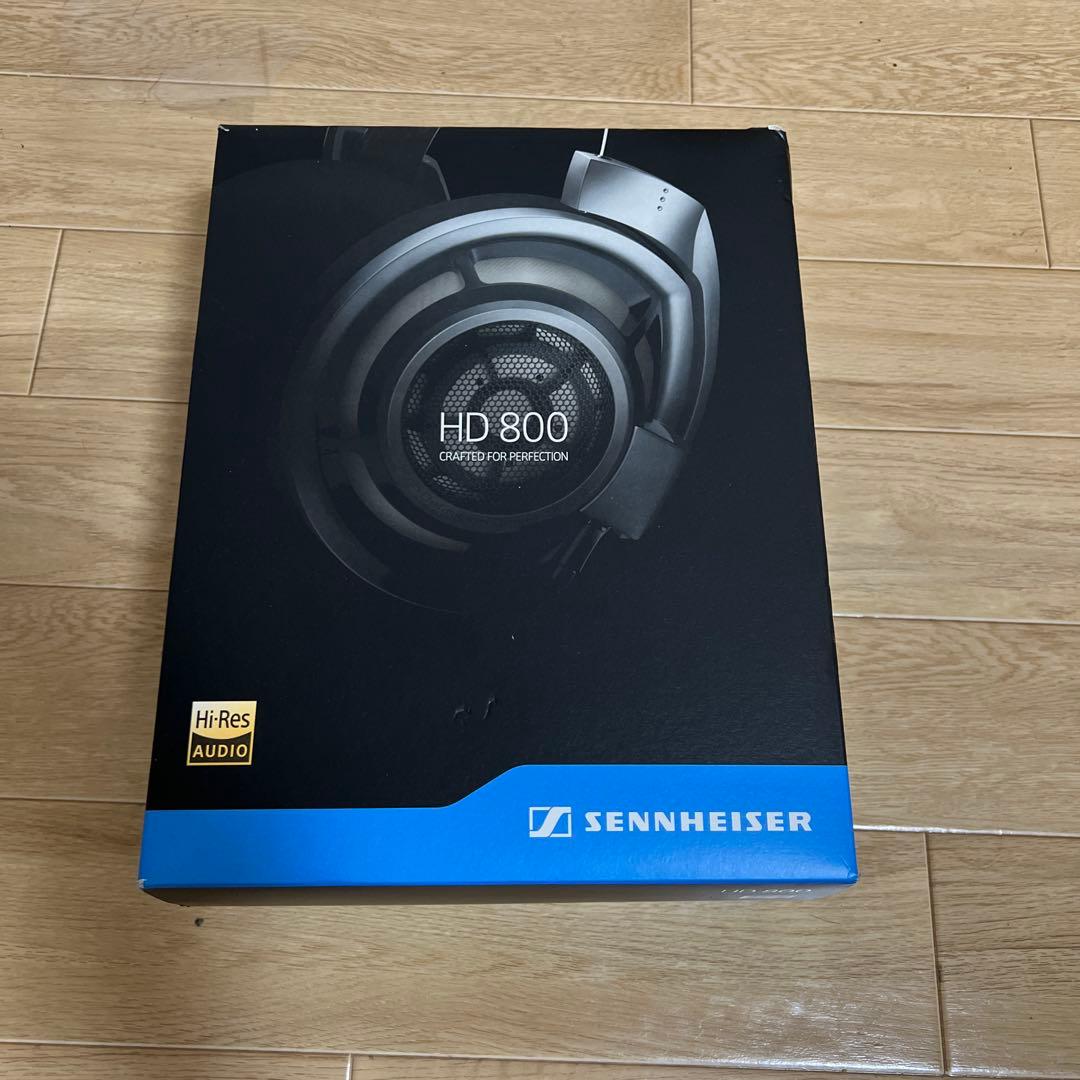 高精度ドライバー 300Ω ゲーミングヘッドセット　HD800