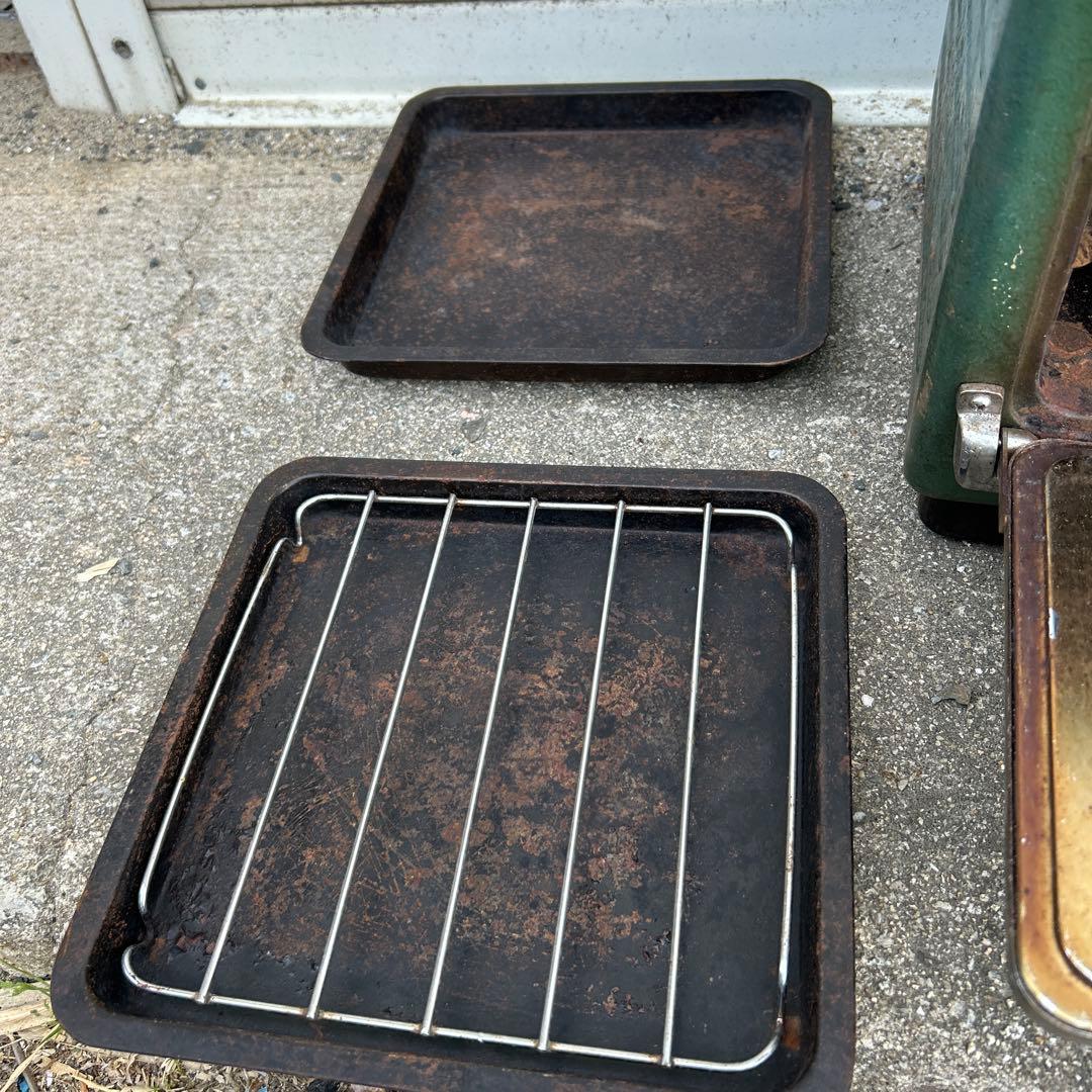 ルビーオーブン　レア