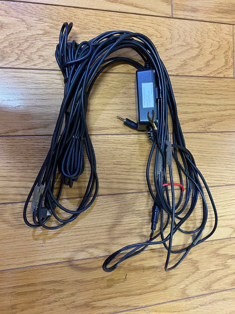 ドライブレコーダー Yupiteru Q-30R (360度撮影)