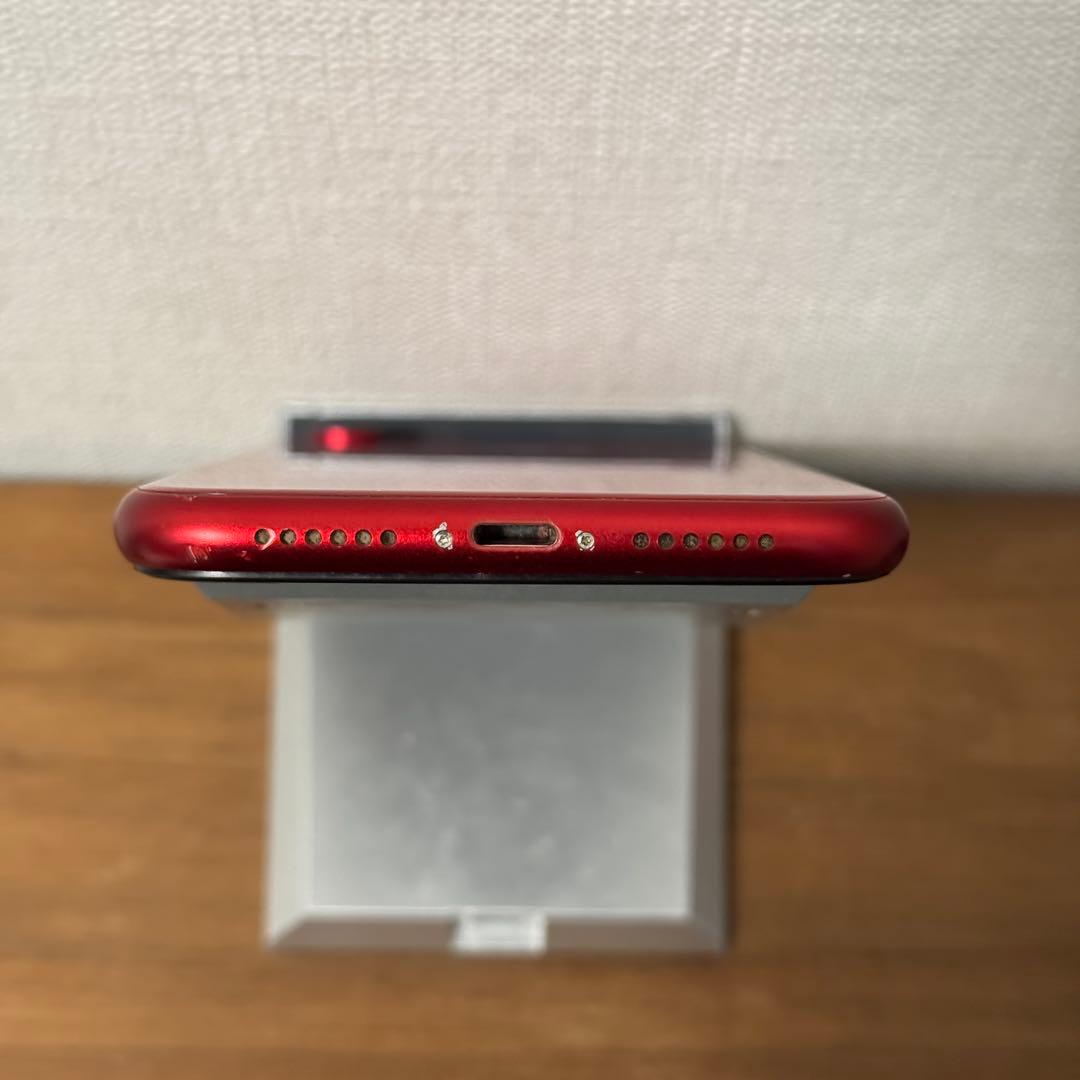 Apple iPhone XR 64GB A2106 プロダクトレッド