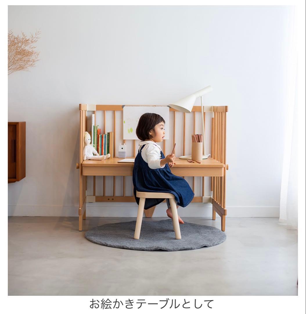 大さん専用ファルスカ クリエイティブコット ベビーベッド