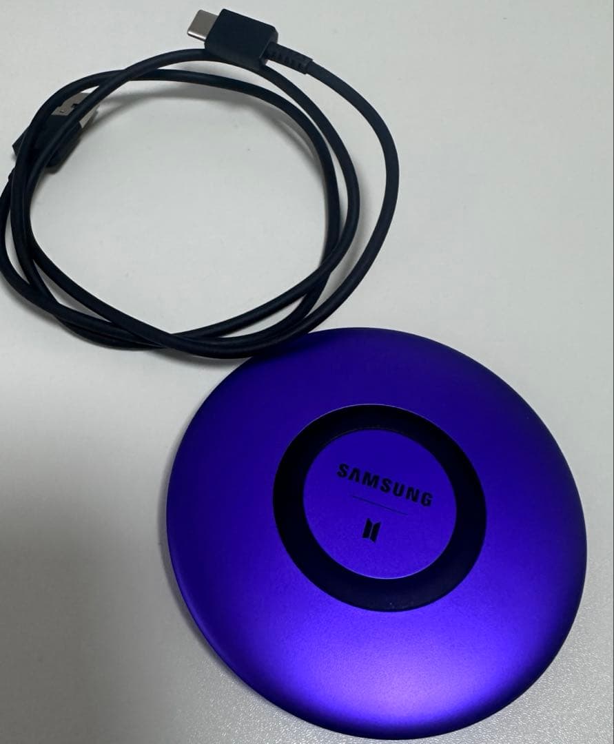 Galaxy Buds+ BTS Edition ワイヤレスイヤホン