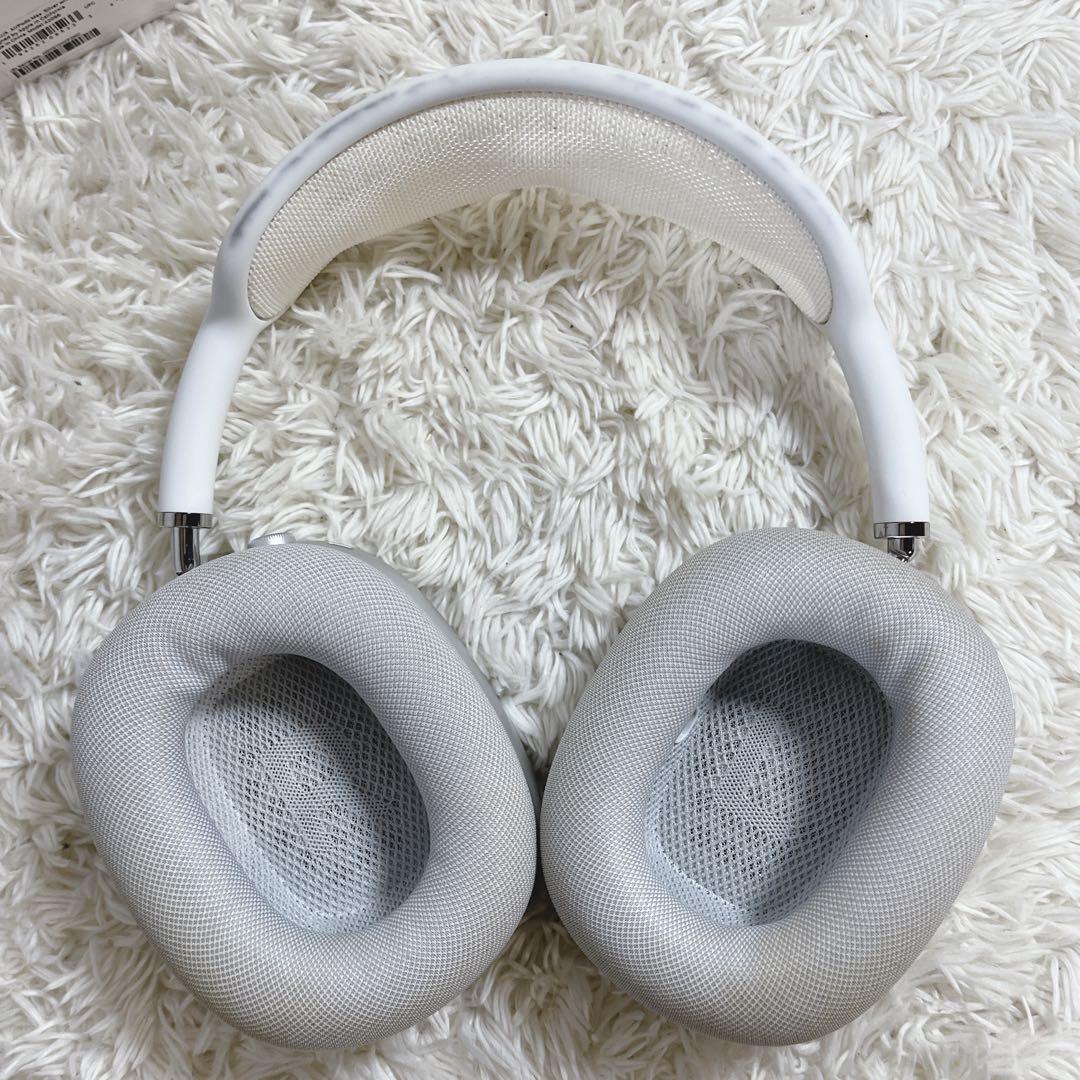 Apple AirPodsMAX シルバー