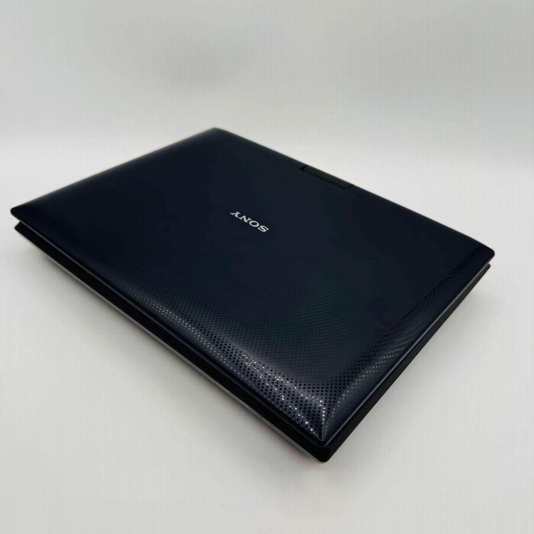 【美品】SONY ポータブルBDプレイヤー　BDP-SX910