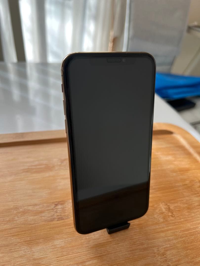 iPhone XS 本体のみ(バッテリー最大容量85%)