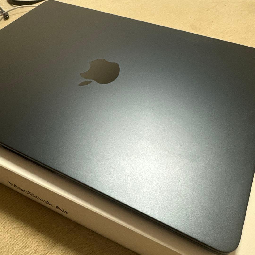 MacBookAir M3 13インチ512GB