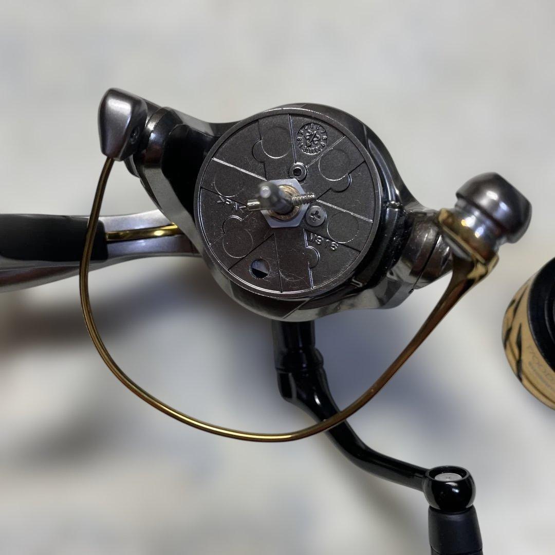 シマノBB-Xリンカイスペシャル 1700DXXG