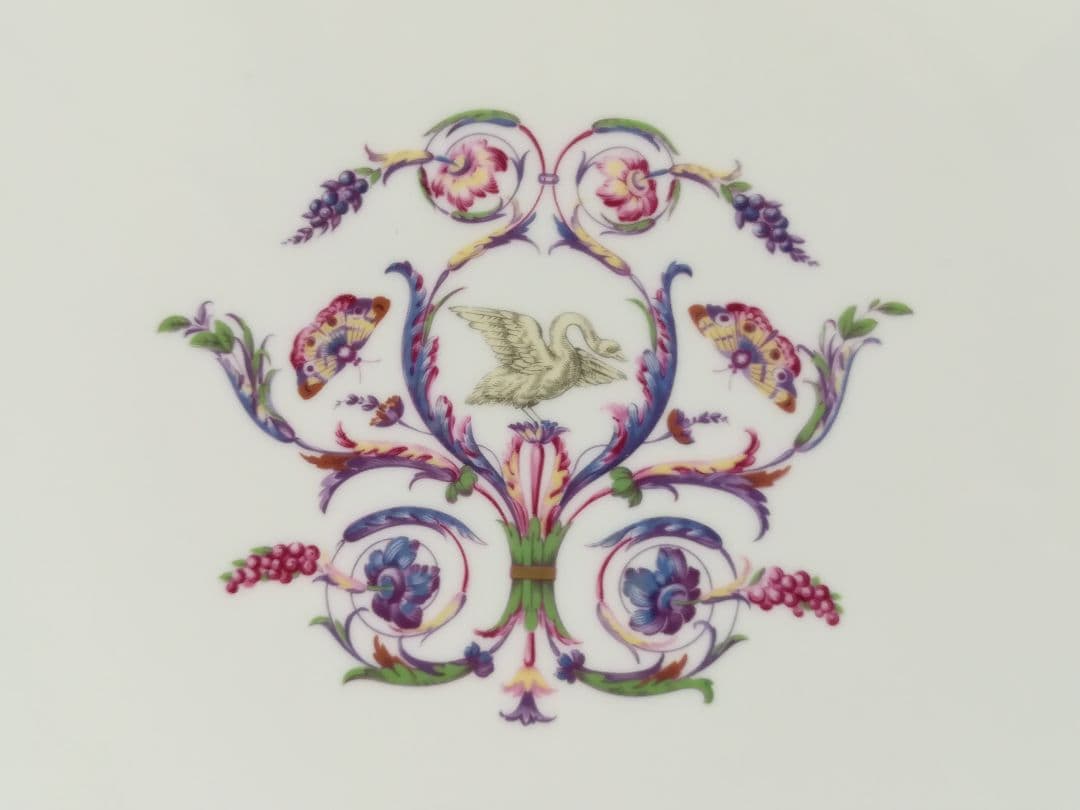 インペロジュリエッタ　ジノリ　ケーキサーバー　33cm