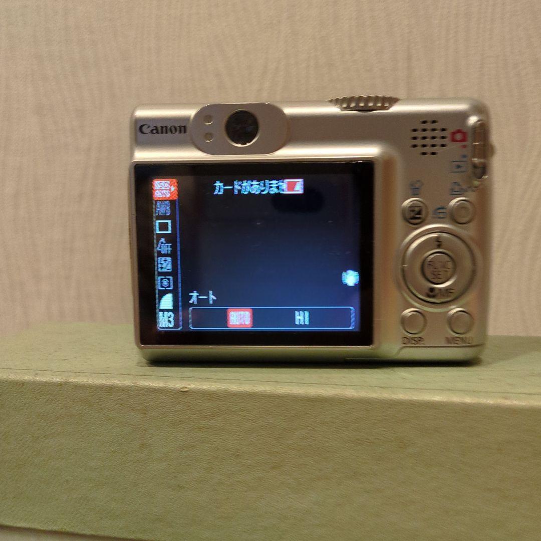 Canon PowerShot A570 IS デジタルカメラ