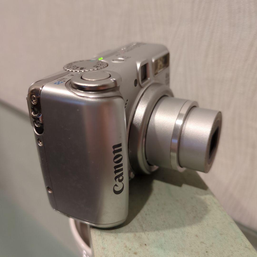 Canon PowerShot A570 IS デジタルカメラ