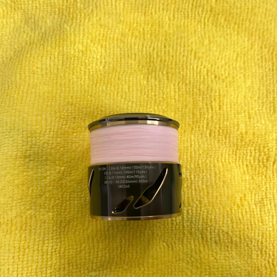 s*i様 SLPワークス SLPW EX LTスプール2 LT2000SSS