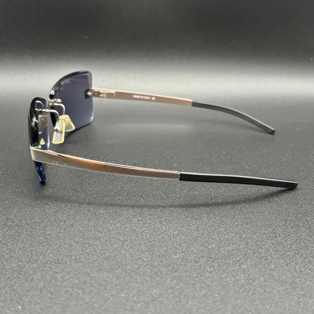 希少✨Y2K Loewe Sunglasses Rimless Vintage