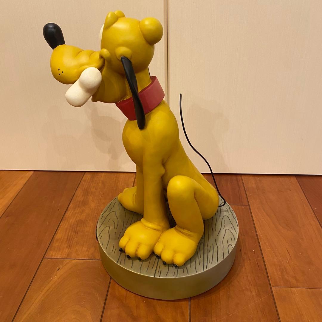 Disney ディズニー プルート ビッグフィギュア 2000年
