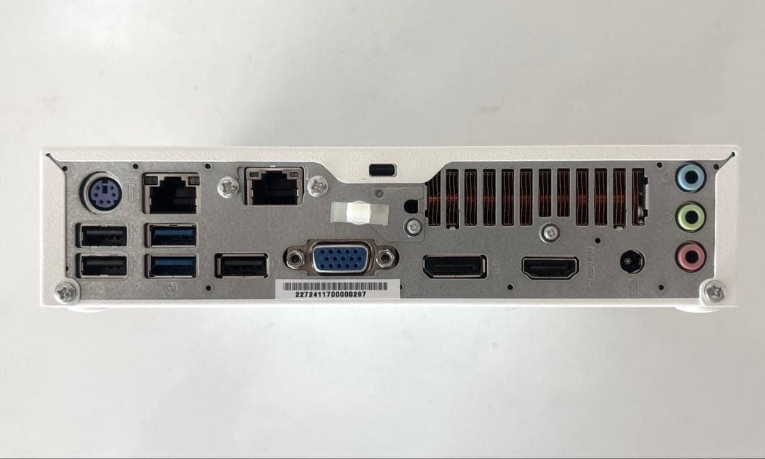 て*る様 最新爆速第10世代小型デスクトップPCEPSON Endeavor J