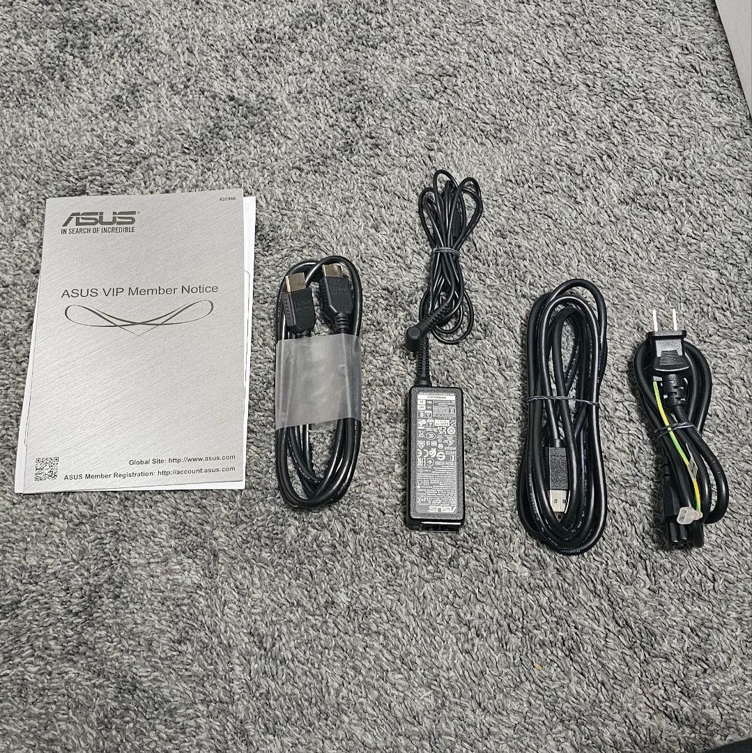 D*L様 ASUS TUF Gaming VG259QR 24.5インチ 165