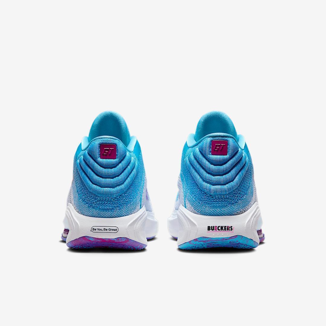 30cm ナイキ GT ハッスル 3 PB EP HJ7677-900