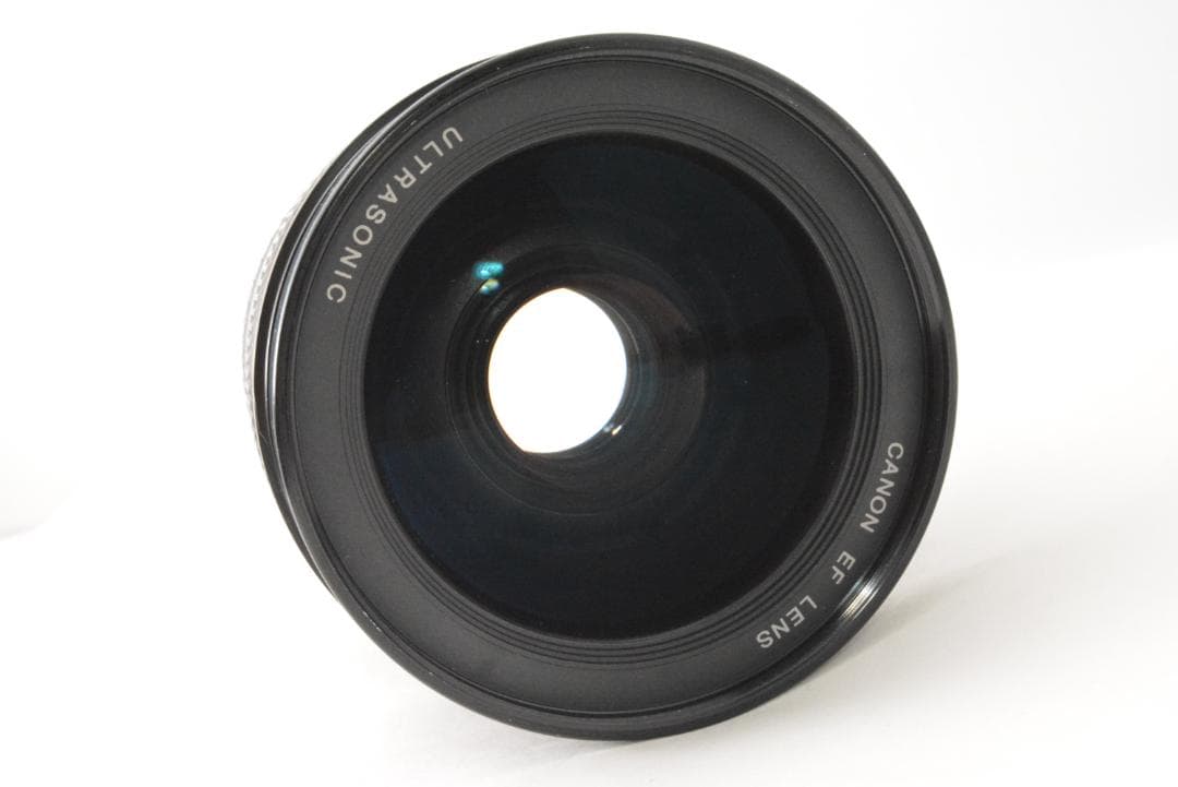 Canon EF 28-70mm F2.8L USM カビ、クモリなし