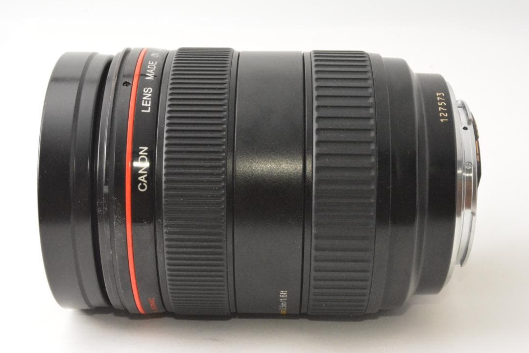 Canon EF 28-70mm F2.8L USM カビ、クモリなし