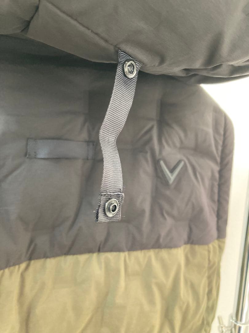 callaway 2way ジャケット　中綿