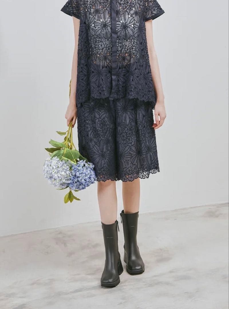 お値引中 ☆ Emma Francis エマフランシス　レインブーツ