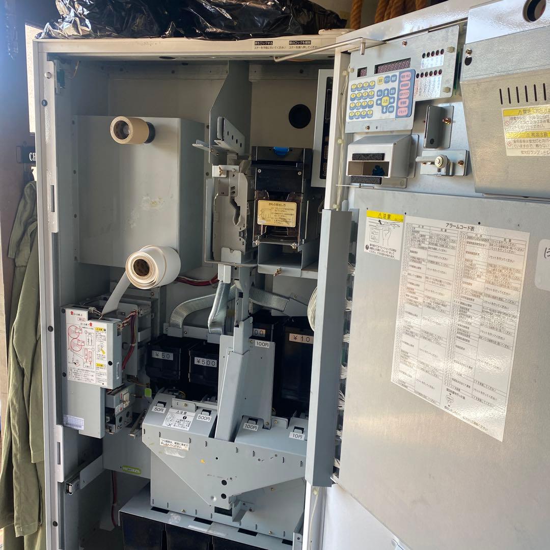 トヨコム自動券売機 BT-L250