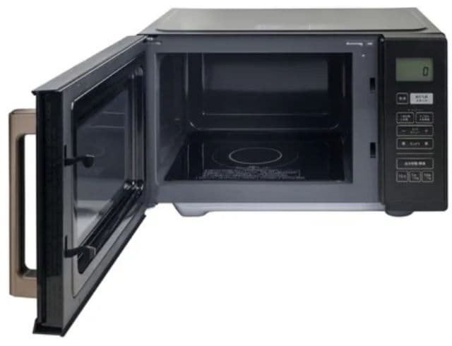 YRV-F230(B) ブラック 電子レンジ 約23L