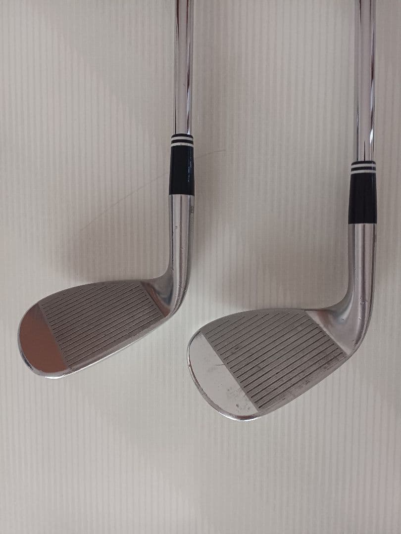 Cleveland RTX F-FORGED 50° 56°