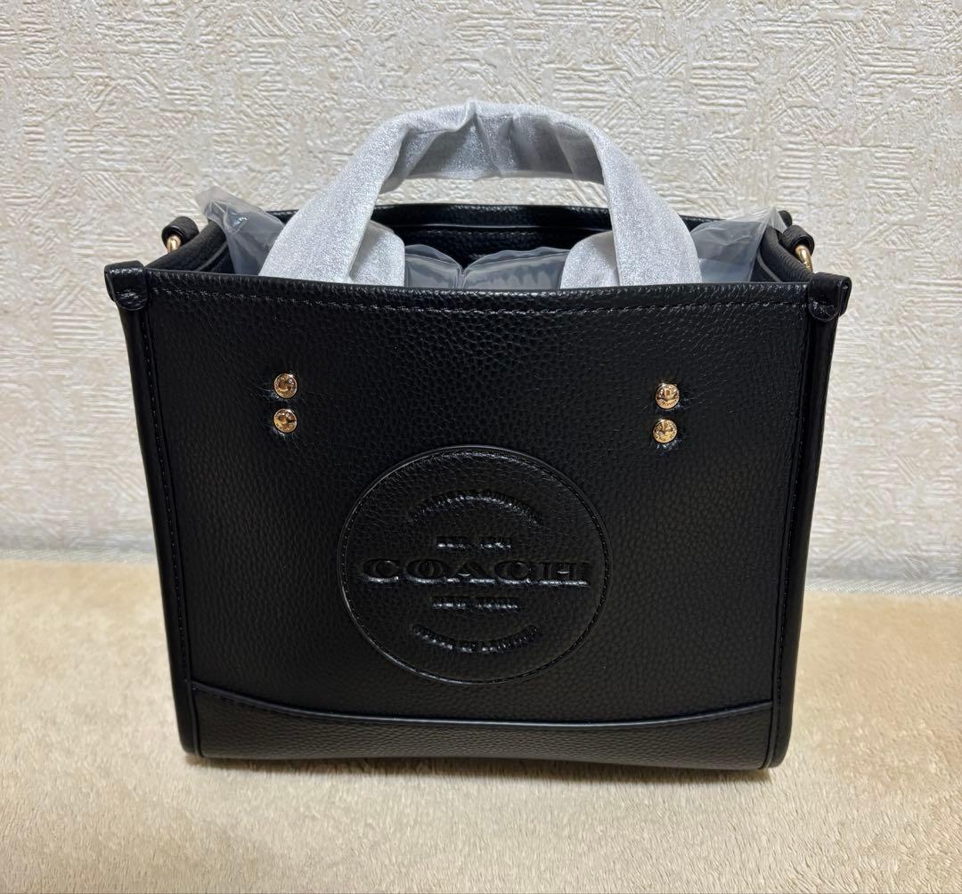 新品　COACH デンプシー　2way