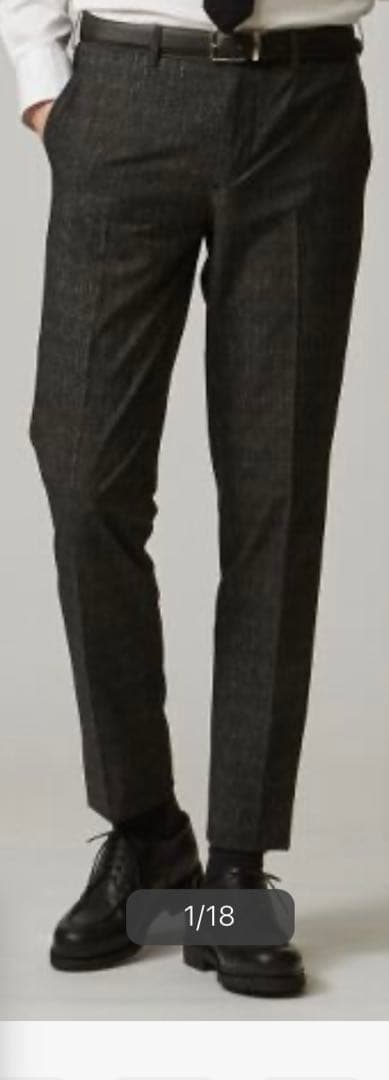 JOSEPH HOMME クールドッツストレッチ SET UP