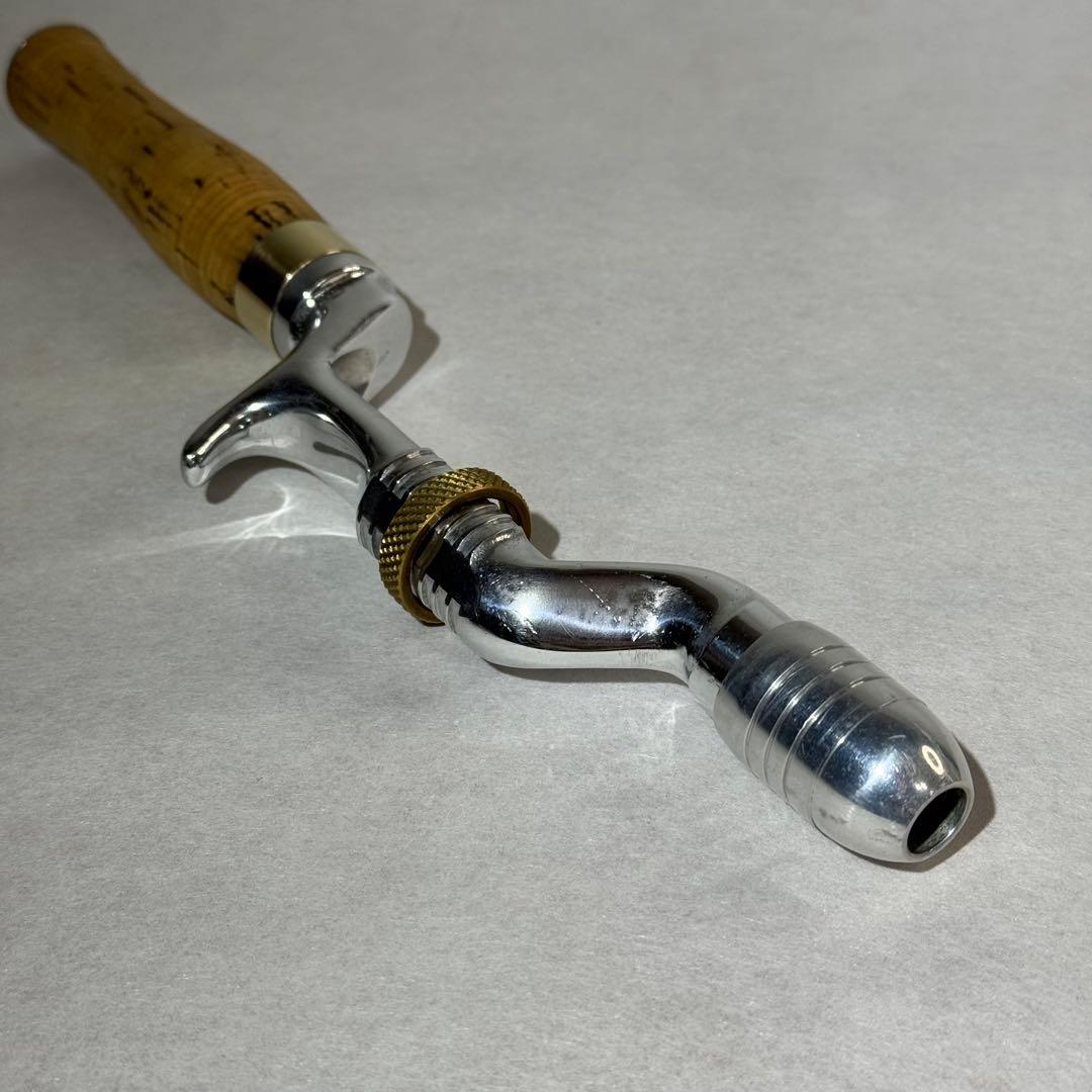 BPbait バスポンド BPグリップ クランクタイプ コルク