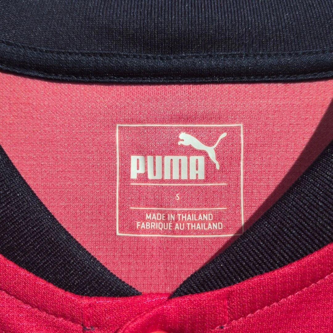 Puma セレッソ大阪　酒本憲幸　ユニホーム S 赤 20