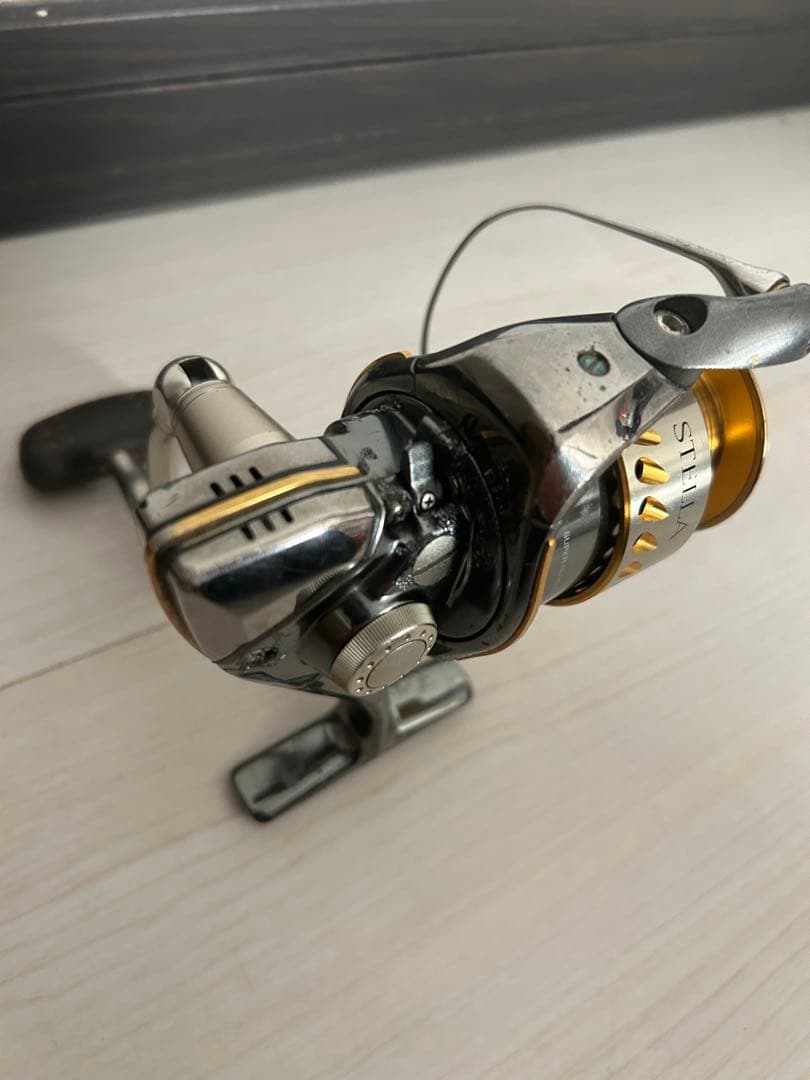 SHIMANO 04ステラC3000