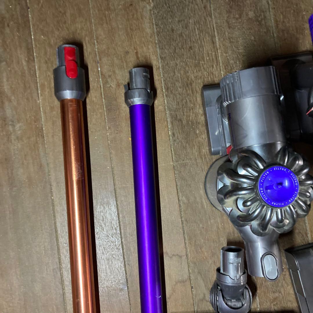 ダイソン 掃除機 ジャンク まとめ売り