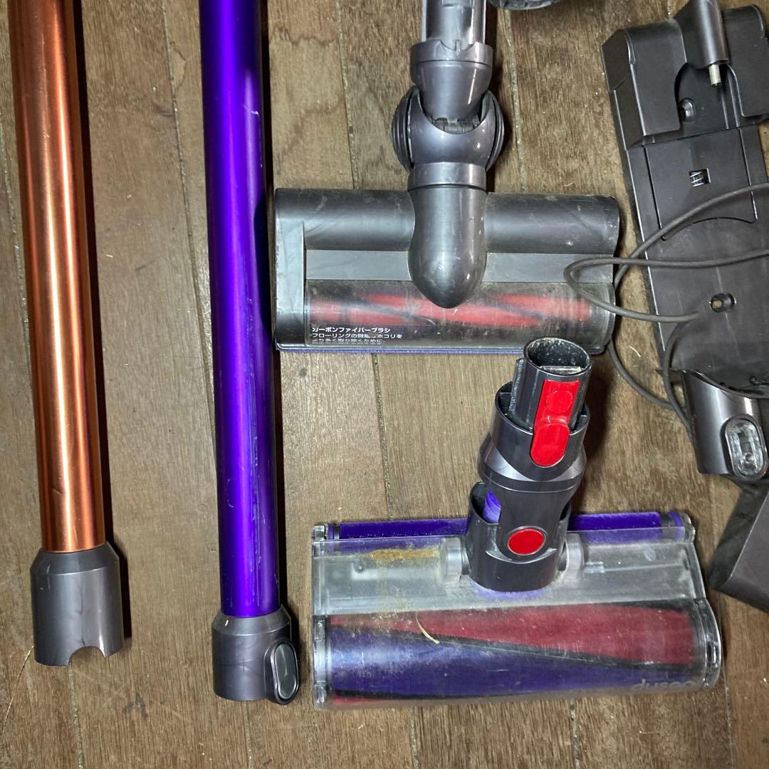 ダイソン 掃除機 ジャンク まとめ売り