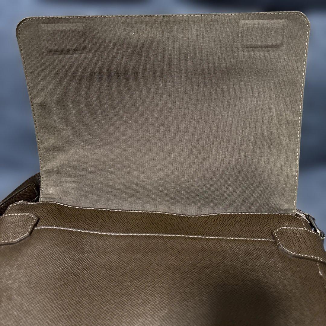 ルイヴィトン ロマン PM タイガ ショルダーバッグ M32852