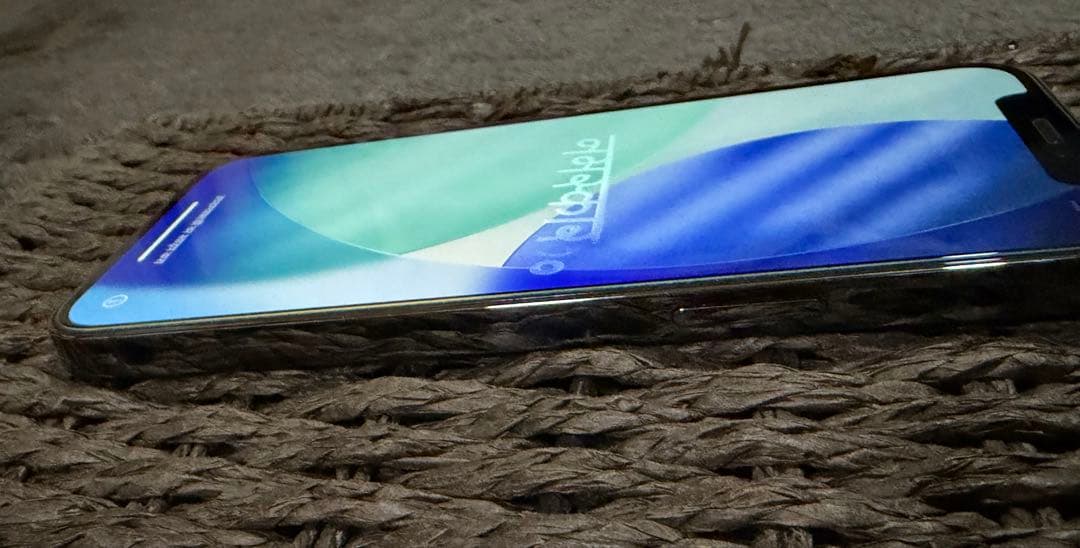 スマートフォン本体 Apple iPhone12 pro 128GB MGM53J/A