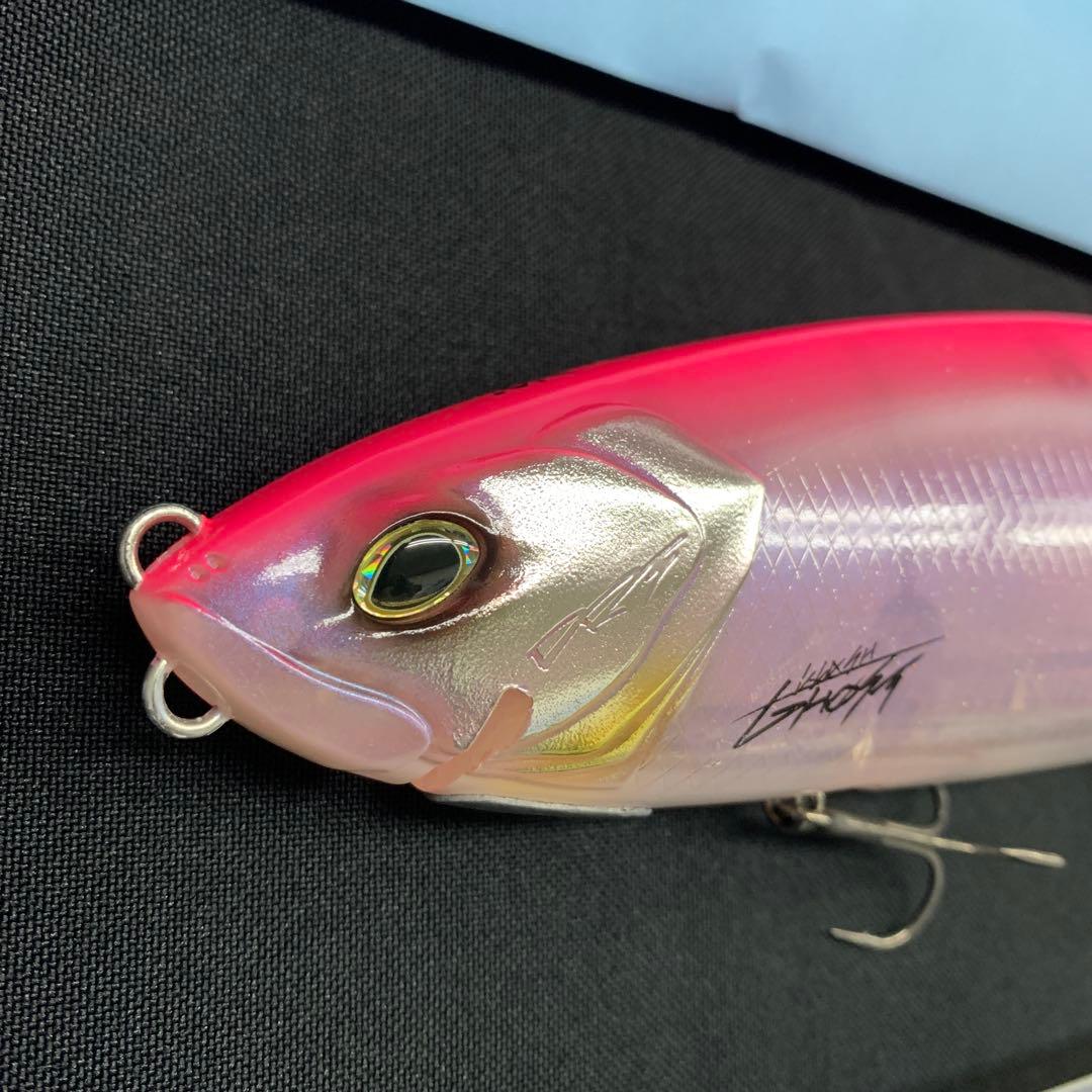 DRT クラッシュゴースト HAMAピンク