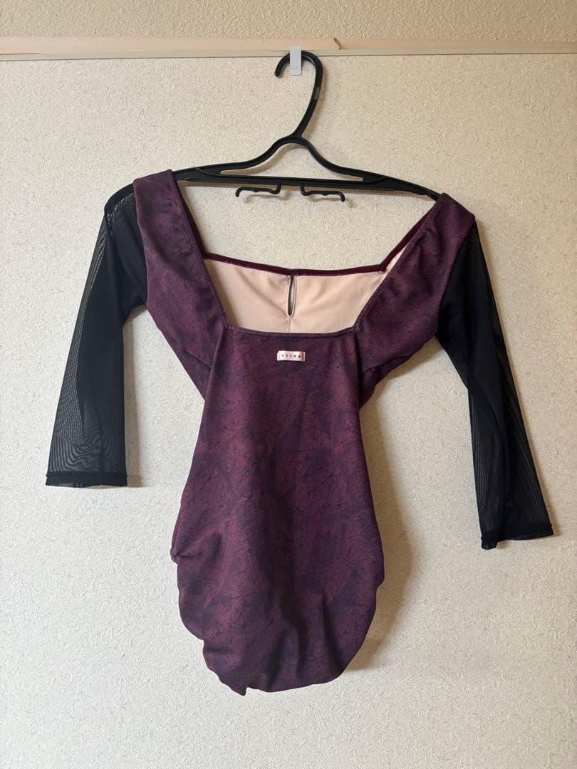 スティナ　stina レオタード　サイズP