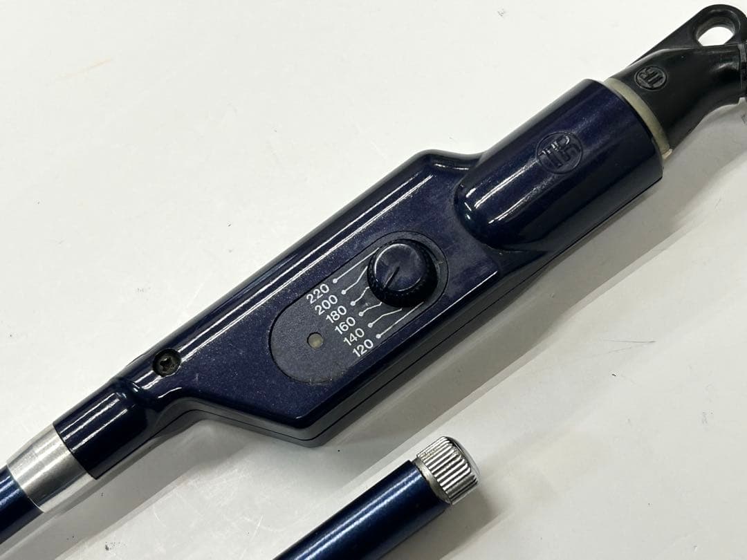 TR 田中理器 IC 超薄ペリカン アイロン