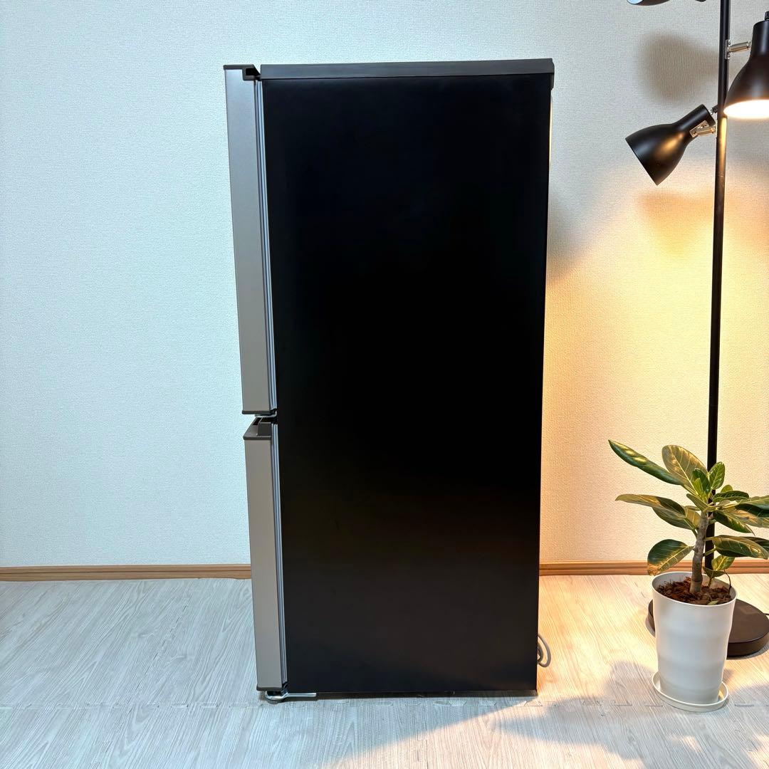 2024年 冷蔵庫 一人暮らし 単身用 小型 3ヶ月保証送料無料 未使用に近い