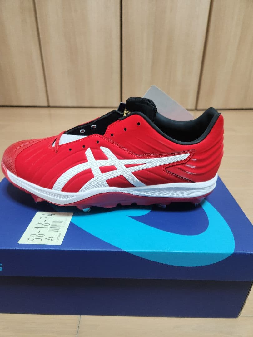 asics スパイク　SM　I STAND SM　金属　大谷翔平モデル 26.5
